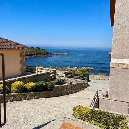 Apartamentos Fontenla-Lanzada Soutullo Bagian luar foto