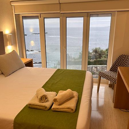 Apartamentos Fontenla-Lanzada Soutullo Bagian luar foto