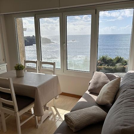Apartamentos Fontenla-Lanzada Soutullo Bagian luar foto