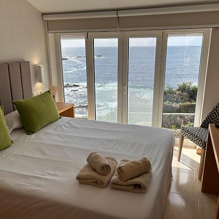 Apartamentos Fontenla-Lanzada Soutullo Bagian luar foto