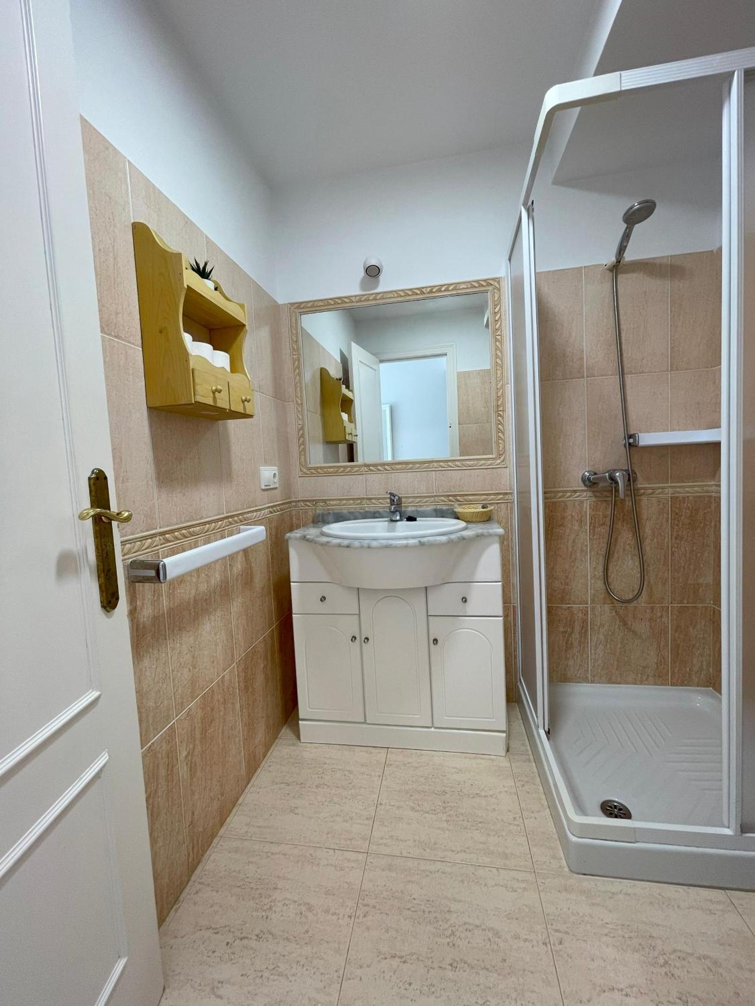 Apartamentos Fontenla-Lanzada Soutullo Bagian luar foto