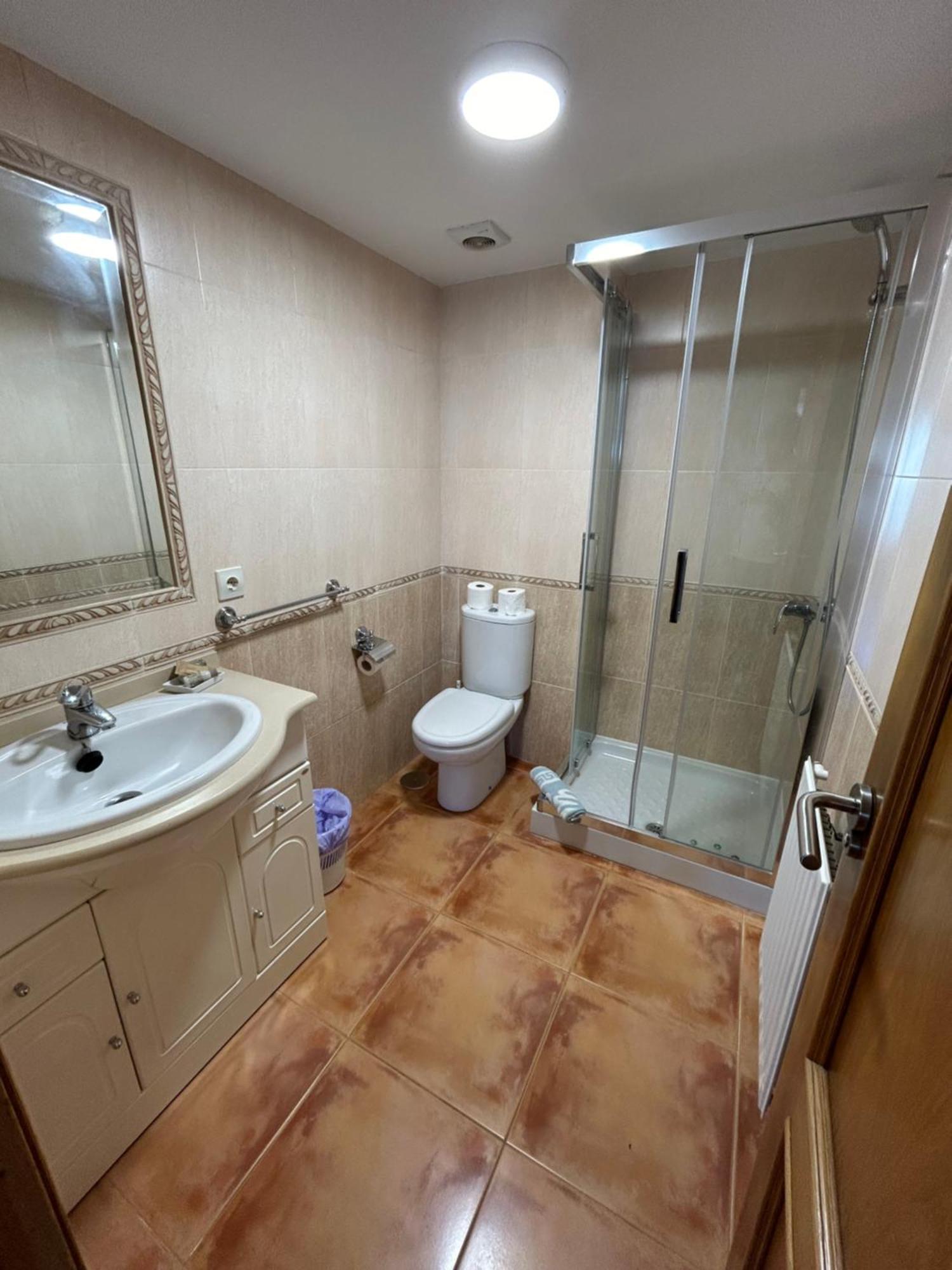 Apartamentos Fontenla-Lanzada Soutullo Bagian luar foto
