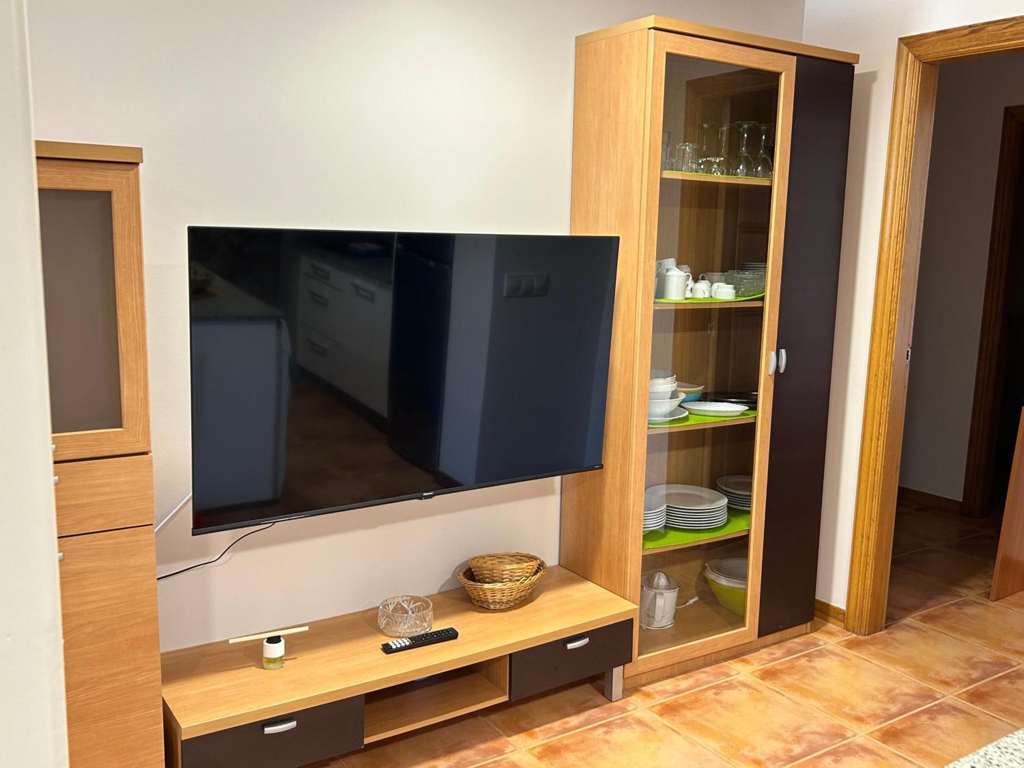 Apartamentos Fontenla-Lanzada Soutullo Bagian luar foto