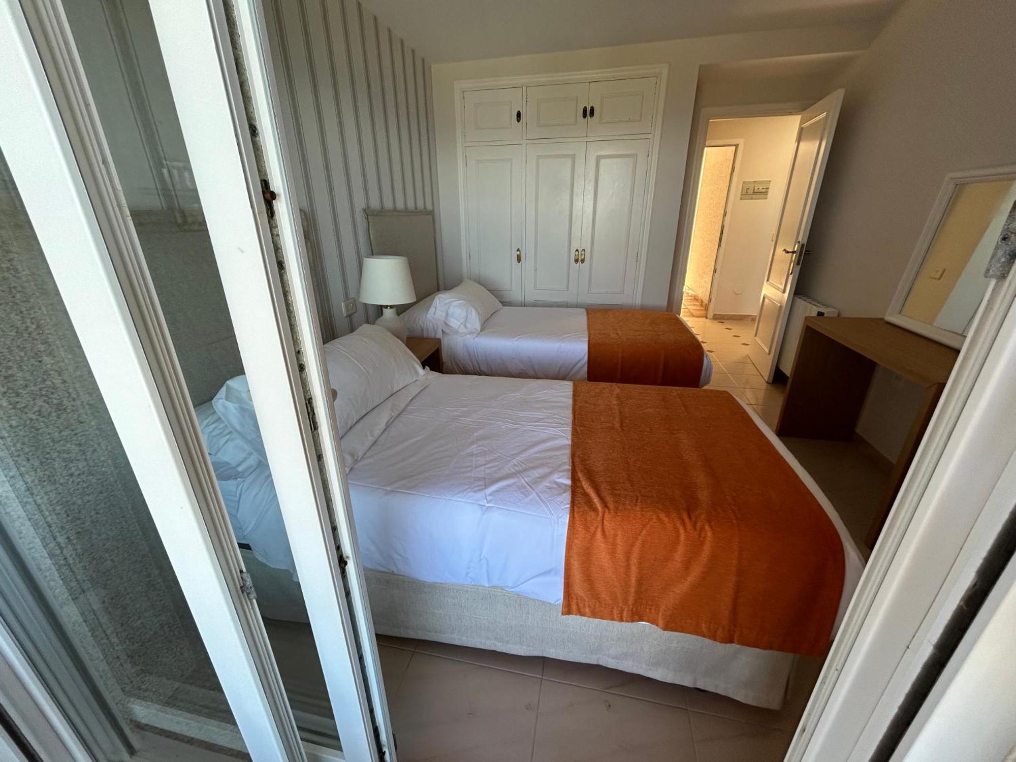 Apartamentos Fontenla-Lanzada Soutullo Bagian luar foto