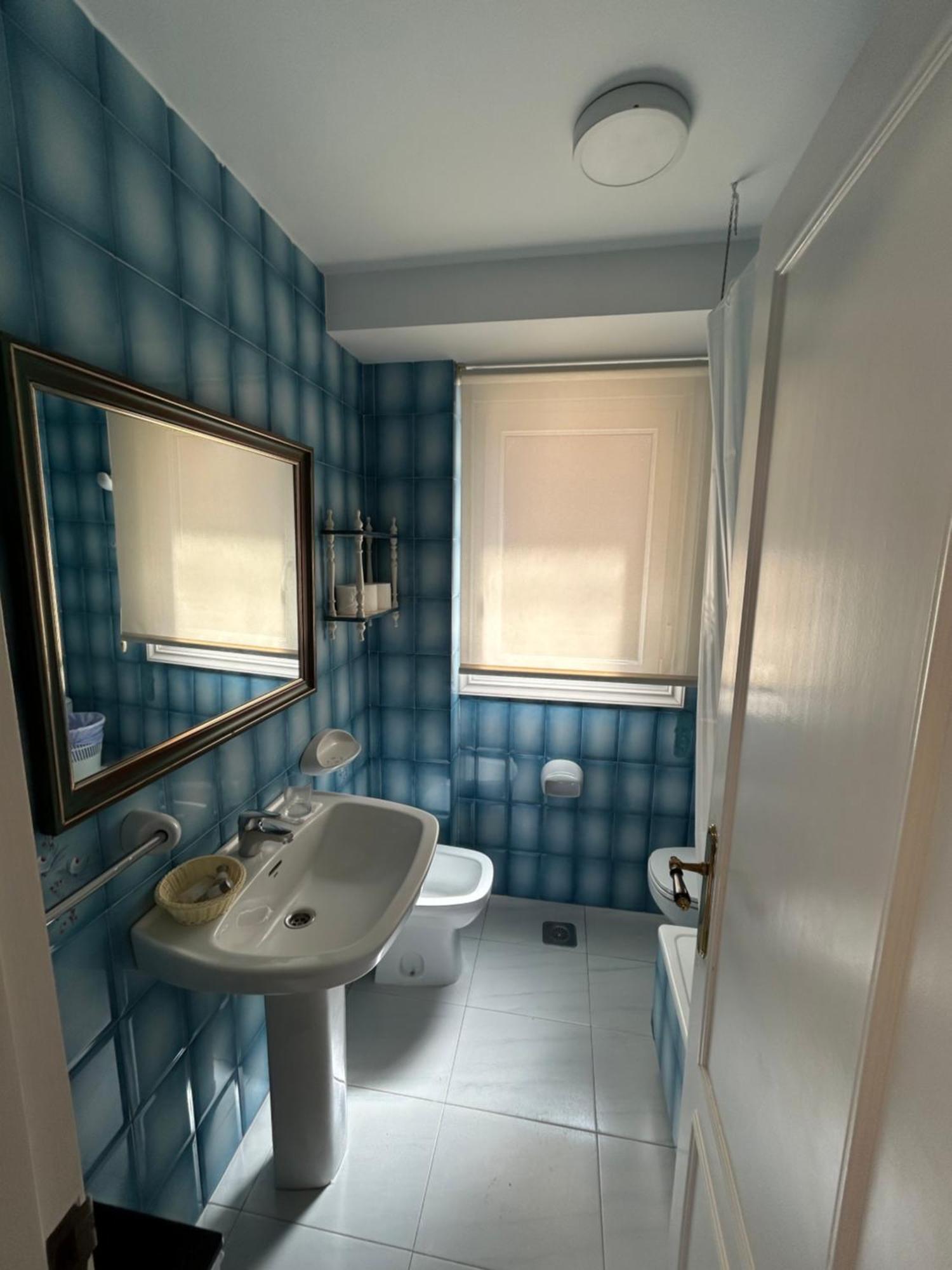 Apartamentos Fontenla-Lanzada Soutullo Bagian luar foto