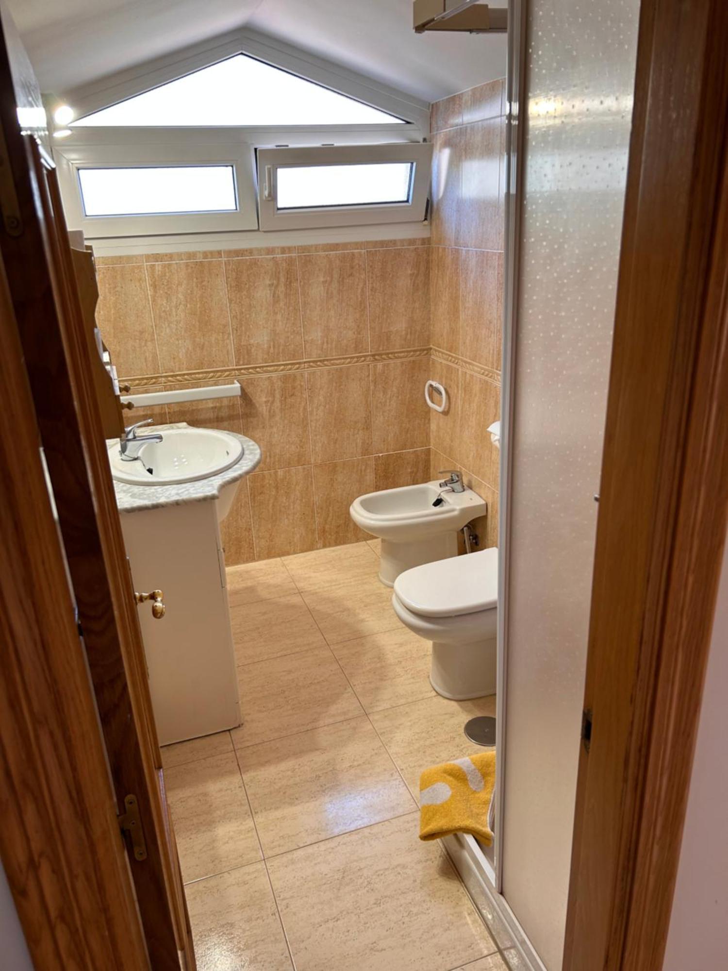 Apartamentos Fontenla-Lanzada Soutullo Bagian luar foto