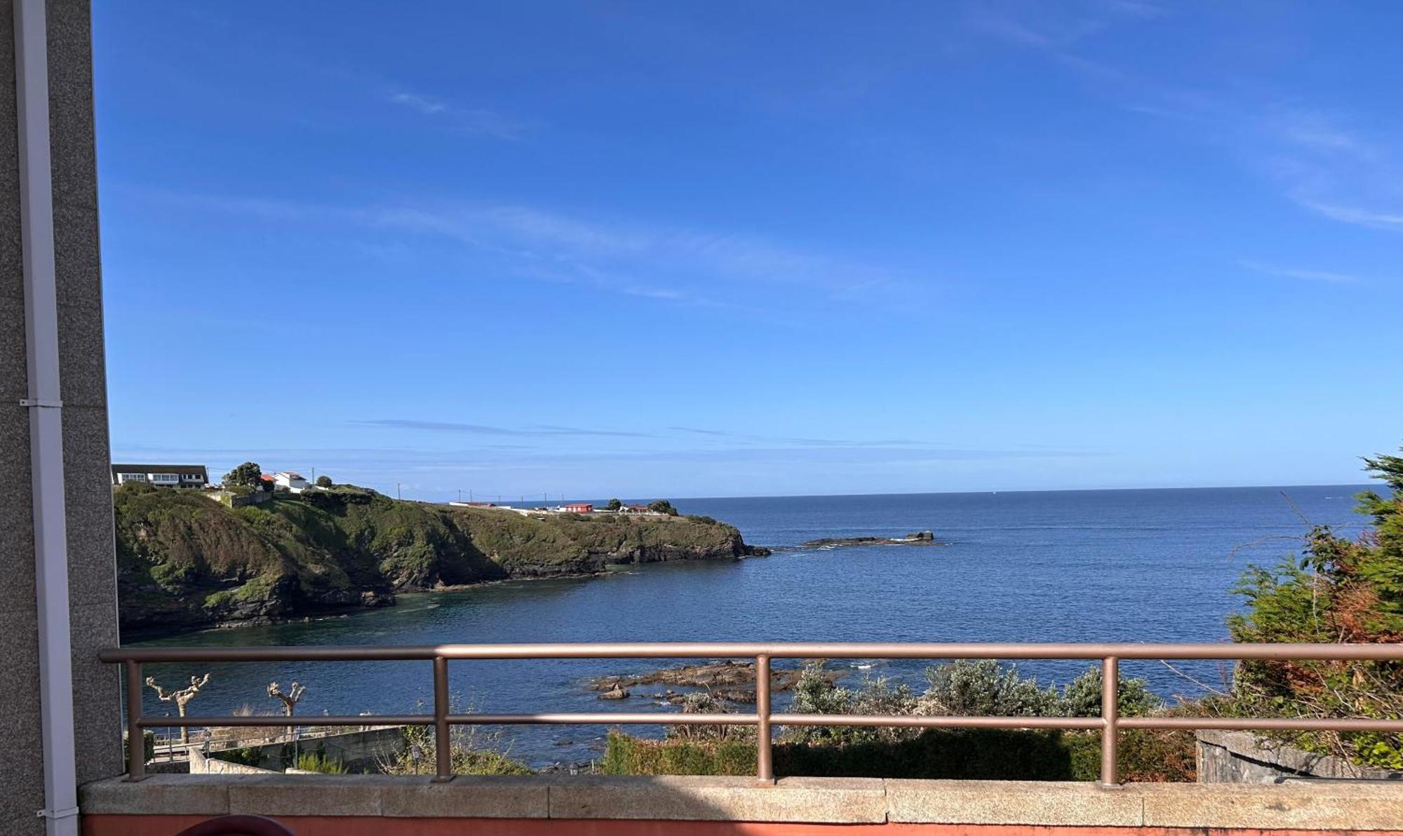 Apartamentos Fontenla-Lanzada Soutullo Bagian luar foto