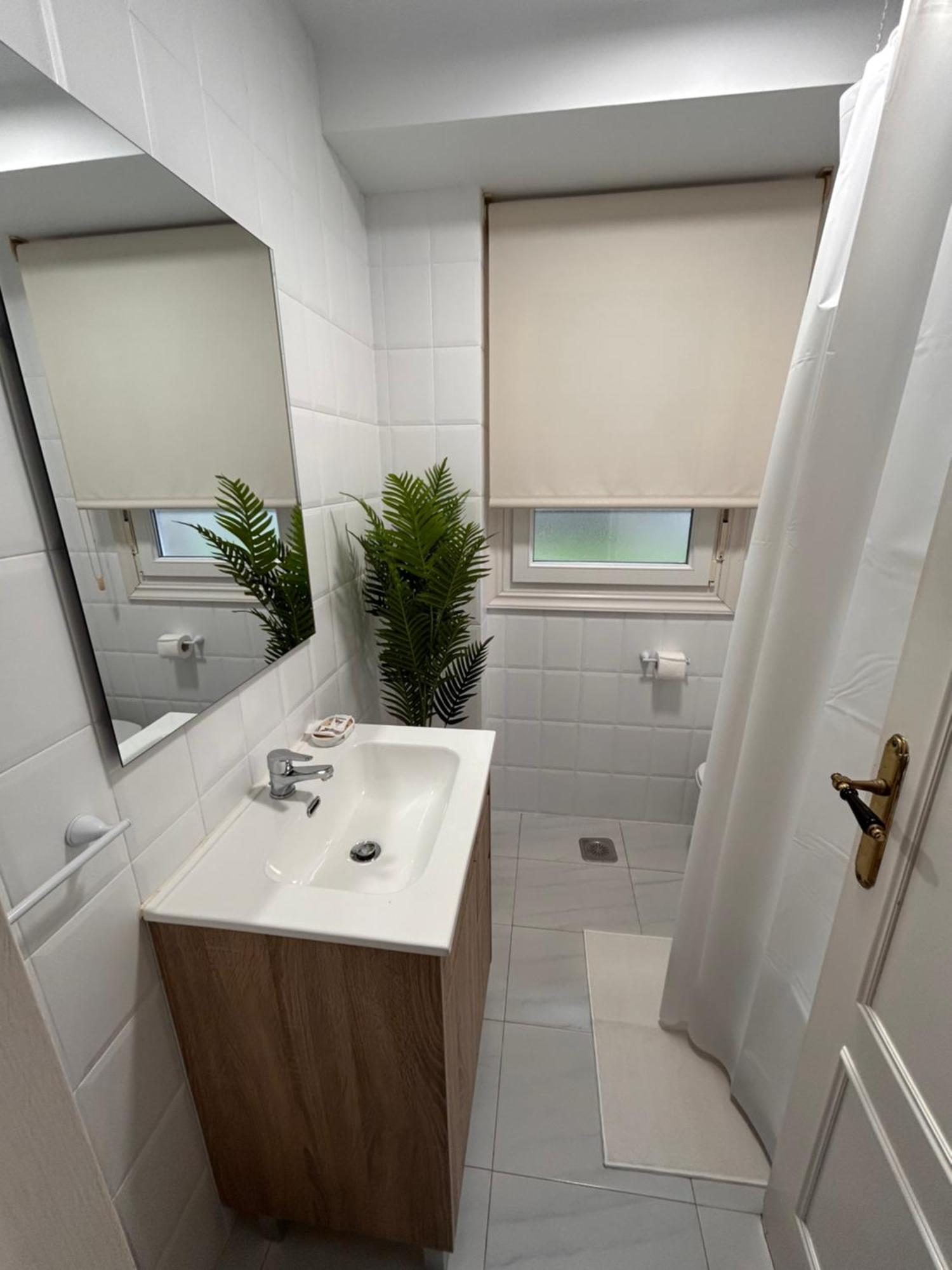 Apartamentos Fontenla-Lanzada Soutullo Bagian luar foto